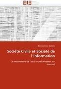 Société Civile et Société de l'Information