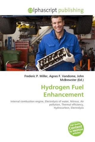 Hydrogen Fuel Enhancement