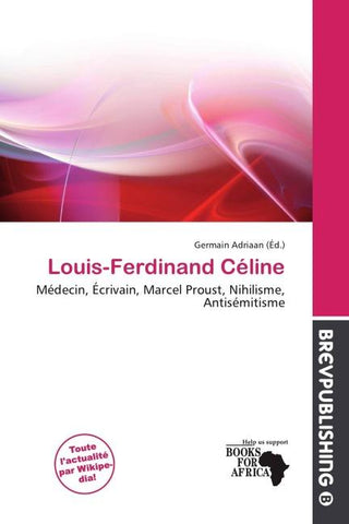 Louis-Ferdinand Céline
