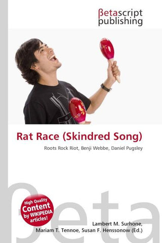 Rat Race (Skindred Song)