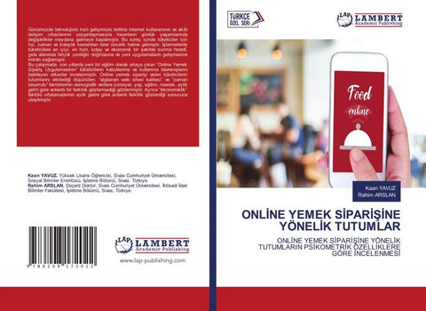 ONL¿NE YEMEK S¿PAR¿¿¿NE YÖNEL¿K TUTUMLAR