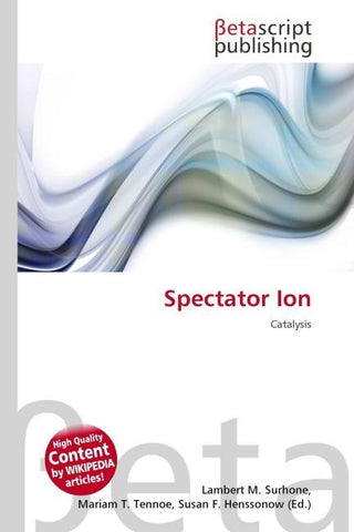 Spectator Ion