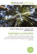 Hydrogen production