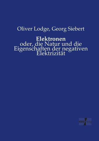 Elektronen