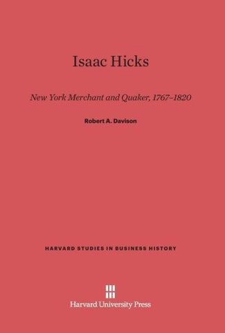 Isaac Hicks