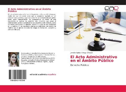 El Acto Administrativo en el Ámbito Público