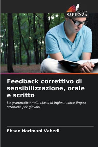 Feedback correttivo di sensibilizzazione, orale e scritto