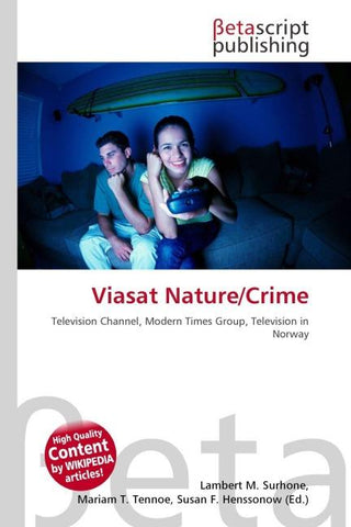 Viasat Nature/Crime