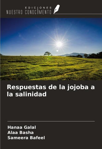 Respuestas de la jojoba a la salinidad