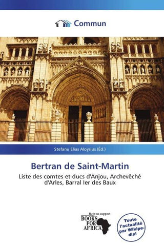 Bertran de Saint-Martin