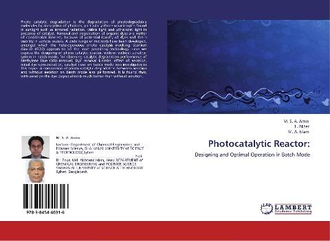 Photocatalytic Reactor: