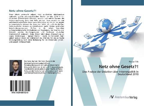 Netz ohne Gesetz?!