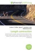 Length contraction