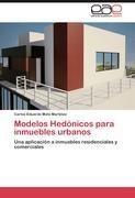 Modelos Hedónicos para inmuebles urbanos