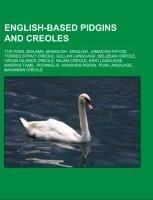 English-based pidgins and creoles