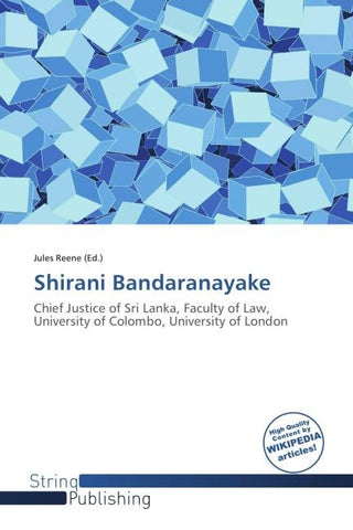Shirani Bandaranayake
