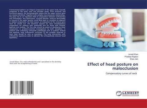 Effect of head posture on malocclusion