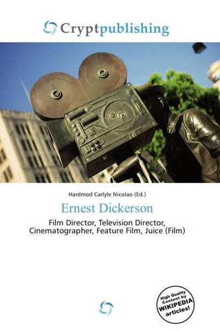 Ernest Dickerson