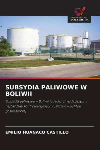 SUBSYDIA PALIWOWE W BOLIWII