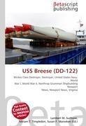 USS Breese (DD-122)