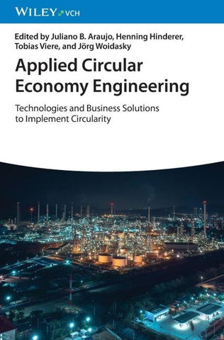 Applied Circular Economy Engineering