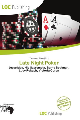 Late Night Poker