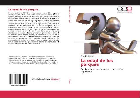 La edad de los porqués