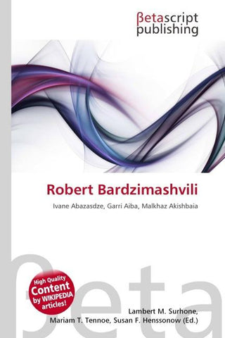 Robert Bardzimashvili