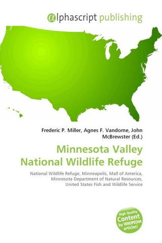 Minnesota Valley National Wildlife Refuge