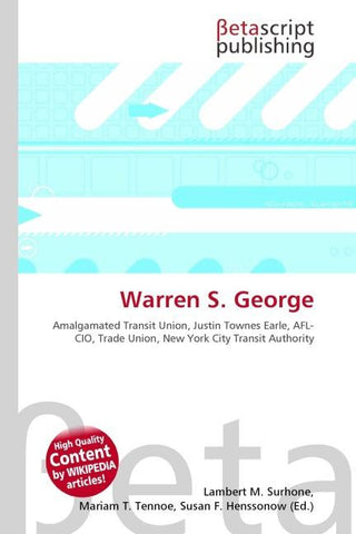Warren S. George