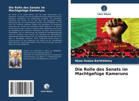 Die Rolle des Senats im Machtgefüge Kameruns