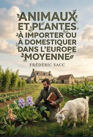 Animaux et plantes à importer ou à domestiquer dans l'Europe moyenne