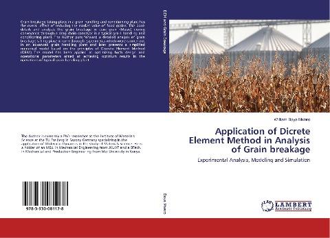 Application of Dicrete Element Method in Analysis of Grain breakage