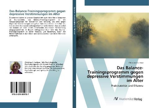Das Balance-Trainingsprogramm gegen depressive Verstimmungen im Alter