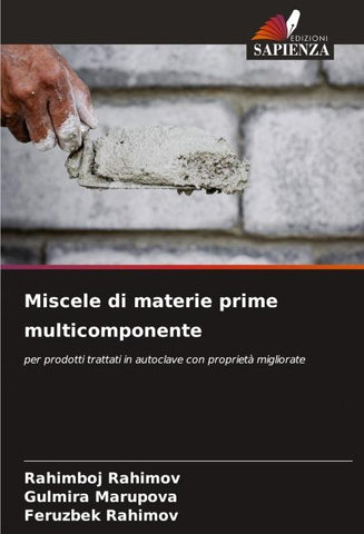 Miscele di materie prime multicomponente