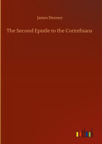 The Second Epistle to the Corinthians