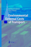 Environmental External Costs of Transport