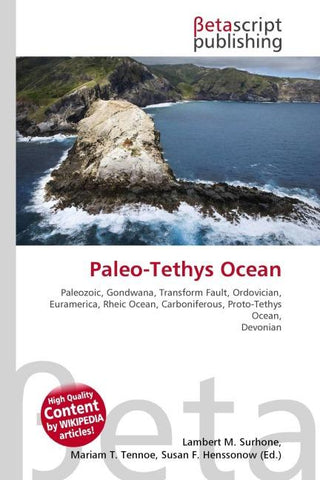Paleo-Tethys Ocean