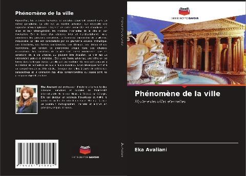 Phénomène de la ville
