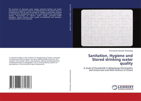 Sanitation, Hygiene and Stored drinking water quality