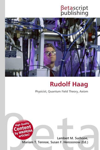 Rudolf Haag