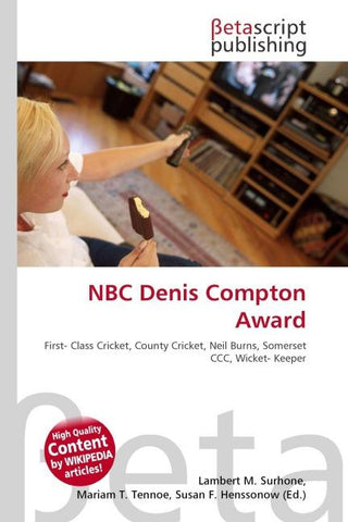 NBC Denis Compton Award