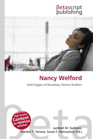 Nancy Welford