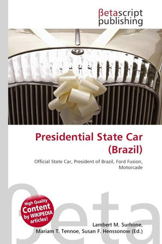 Presidential State Car (Brazil)