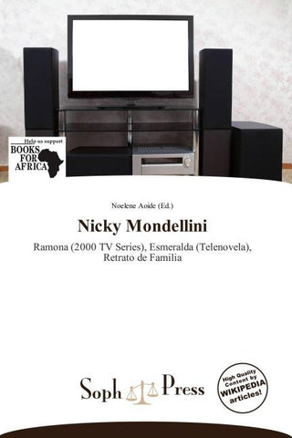 Nicky Mondellini