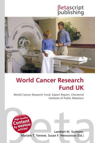 World Cancer Research Fund UK