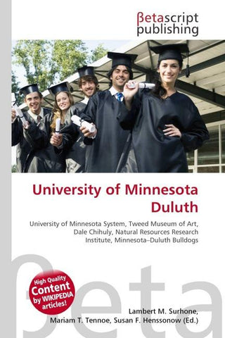 University of Minnesota Duluth