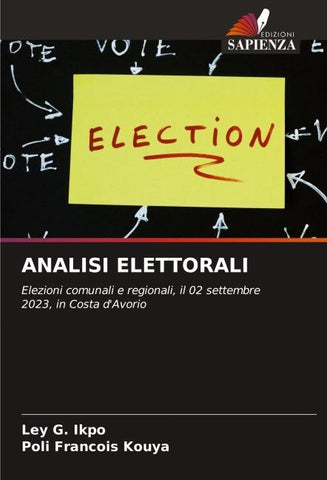 ANALISI ELETTORALI