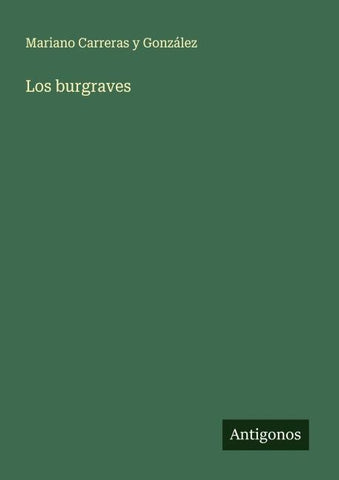 Los burgraves