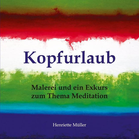 Kopfurlaub